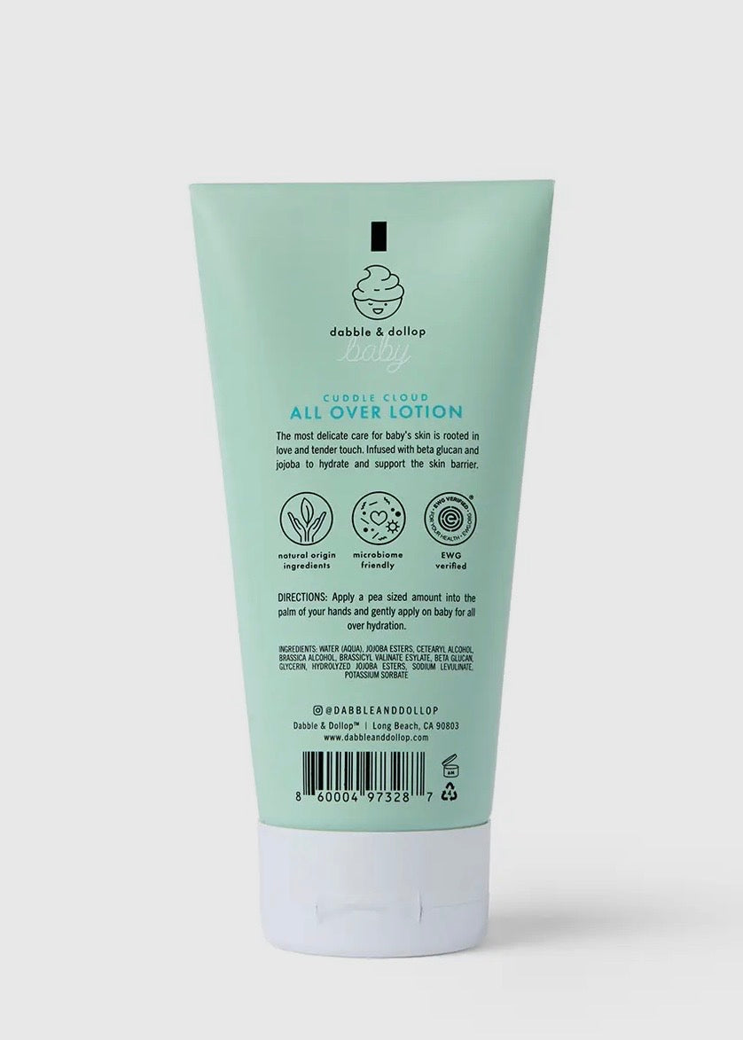 Cuddle Cloud™ All Over Lotion