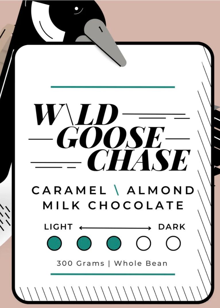 W\LD GOOSE CHASE| Medium Roast Blend