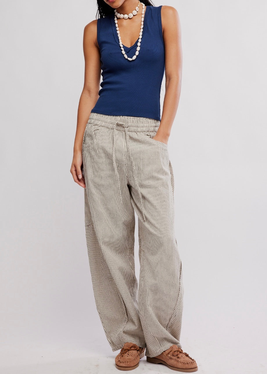 Neria V-Neck Tank Top
