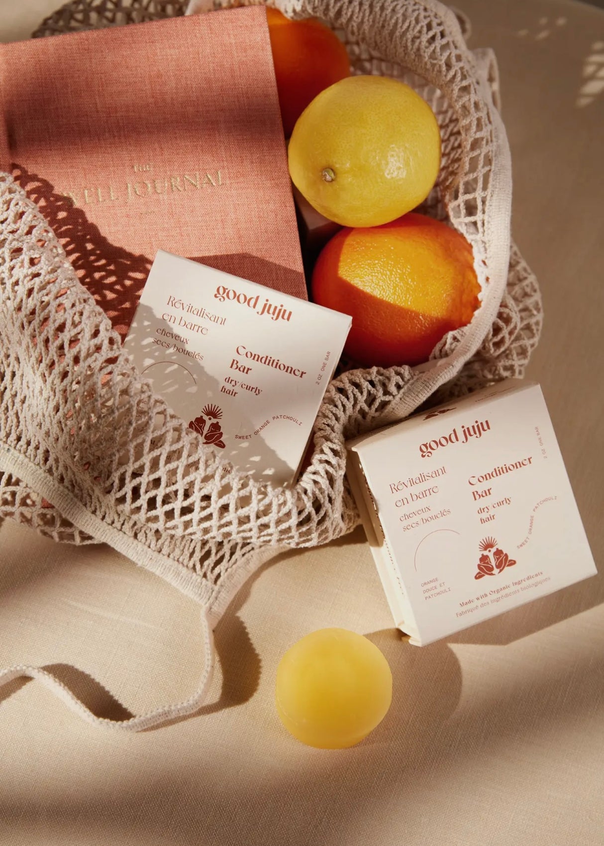 Dry/Curly Hair Conditioner Bar