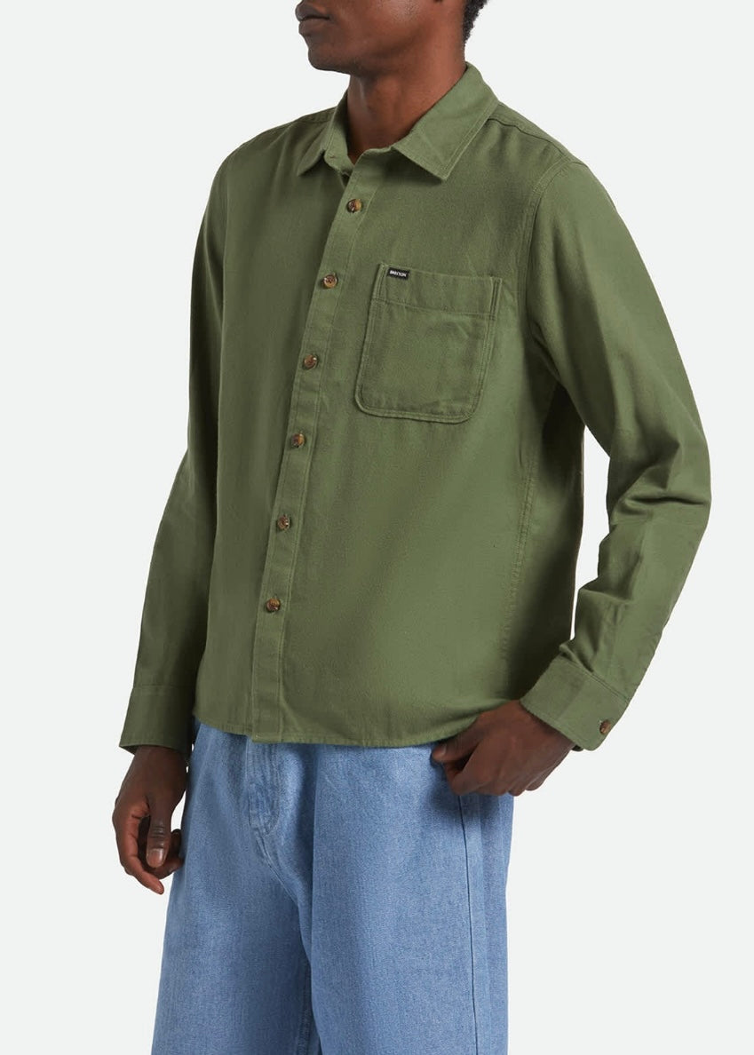 Hasting Lightweight Flannel