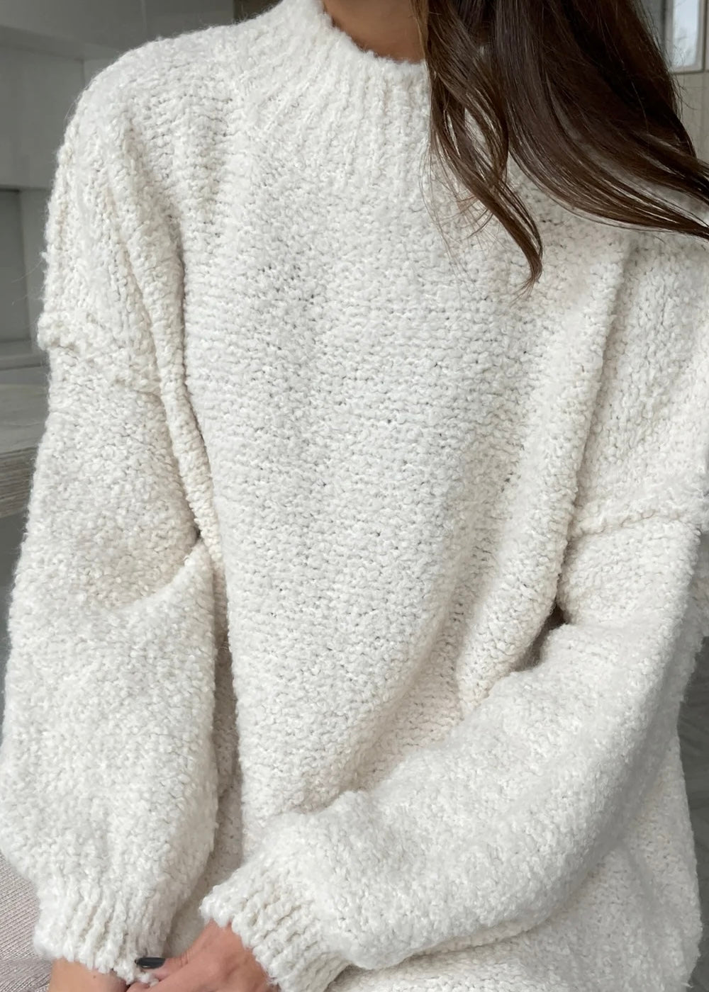 Jessica Sweater