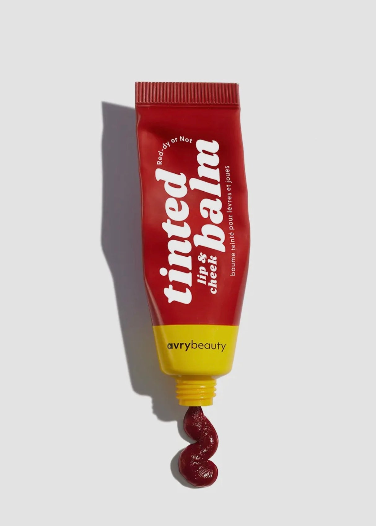 Red-Dy or Not Lip & Cheek Tinted Balm