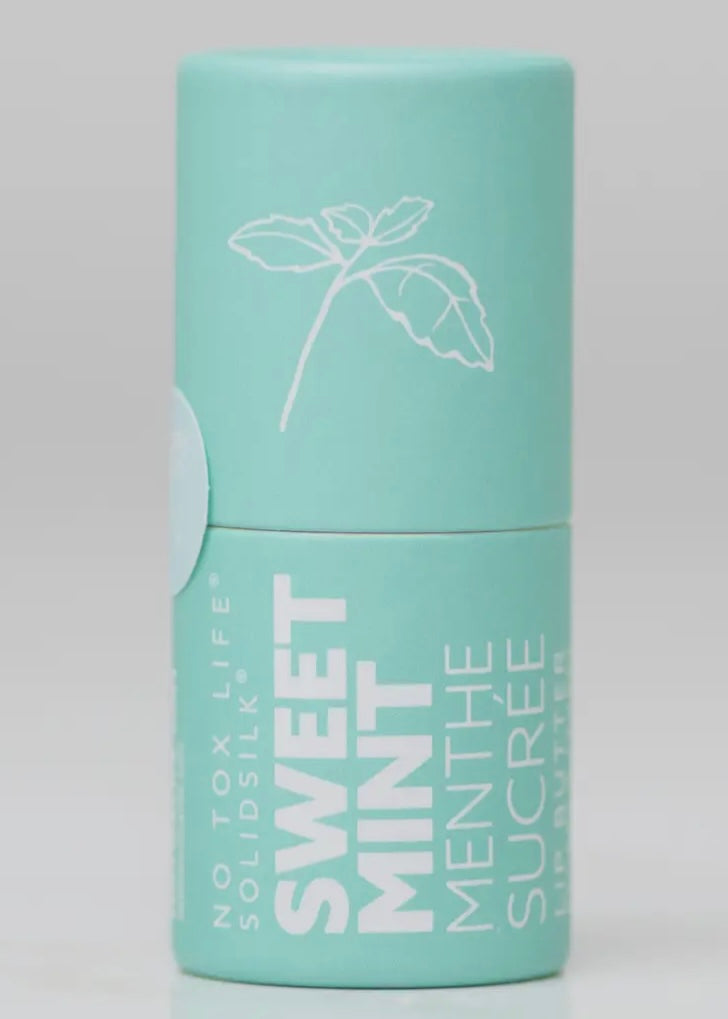 Sweet Mint Lip Butter