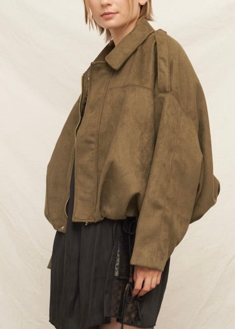 Lauren Oversized Jacket