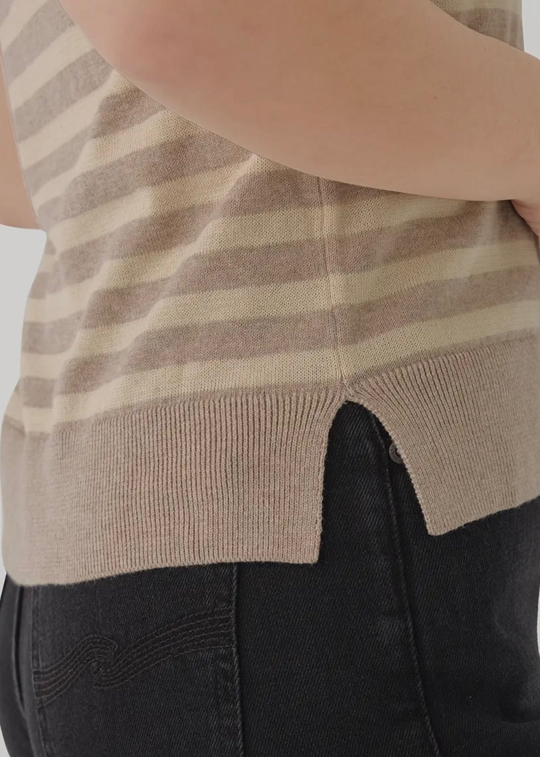 Classic Fine Knit Shell