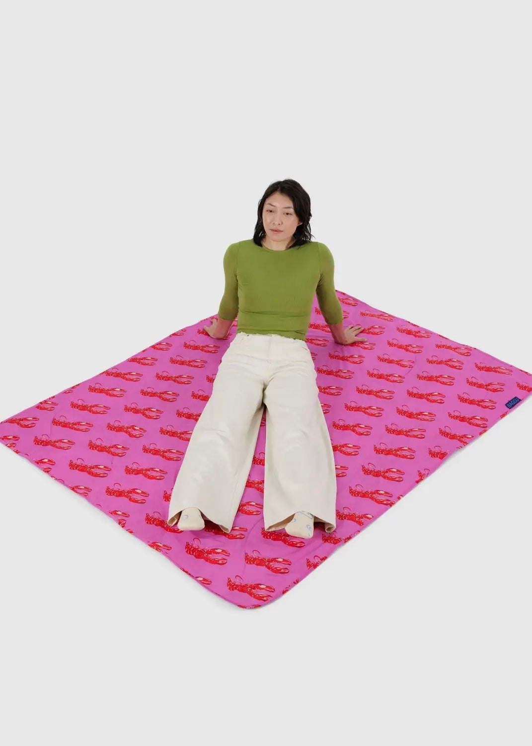 Puffy Picnic Blanket