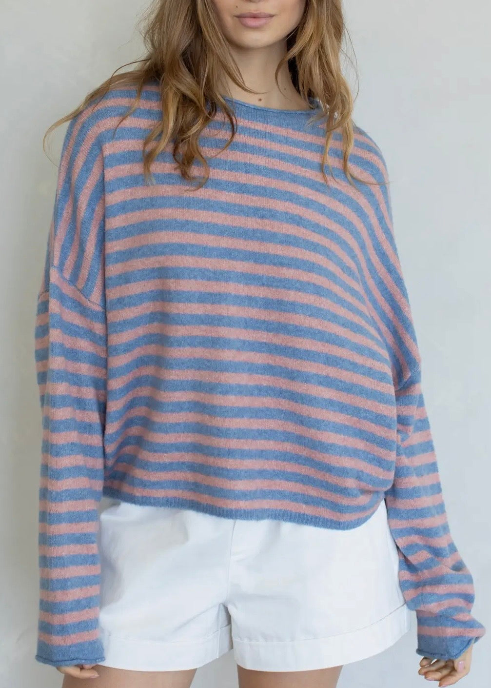 Piper Pullover Sweater