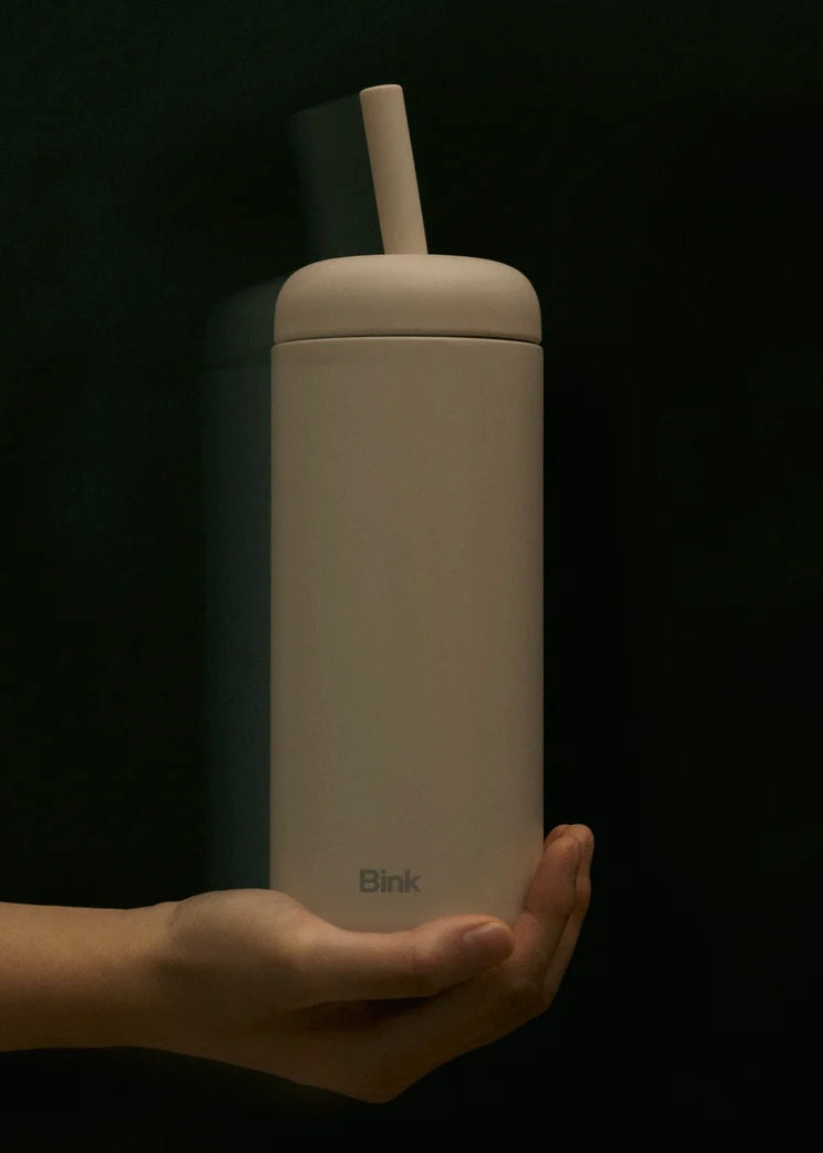 Straw Tumbler | 17 oz