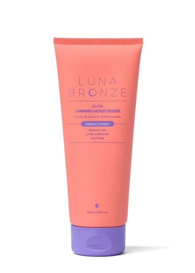 Glow Gradual Tanning Moisturizer