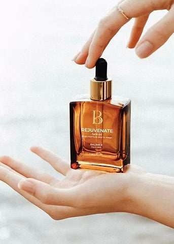 Rejuvenate Face Oil | Balance