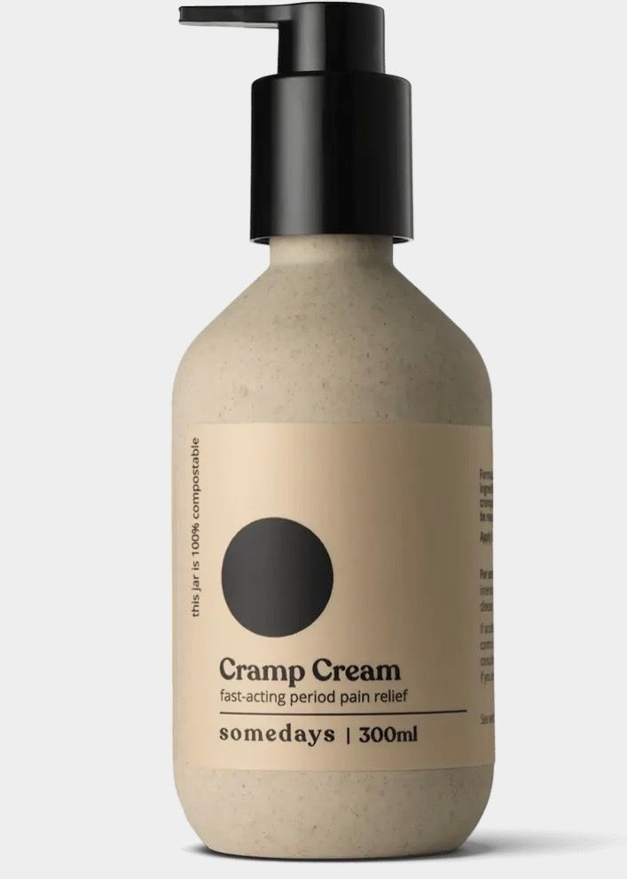 Cramp Cream