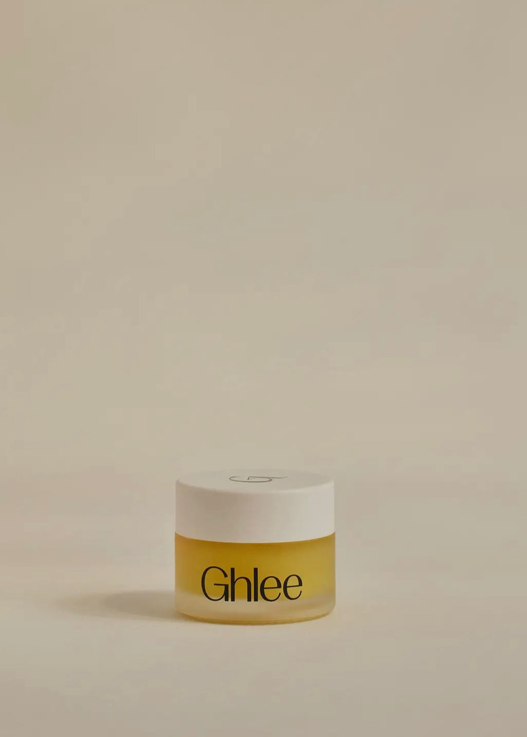 Ghee-Based Lip Mask