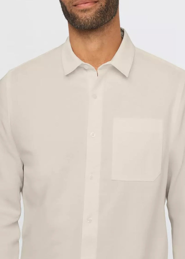 Effortless Oxford Shirt