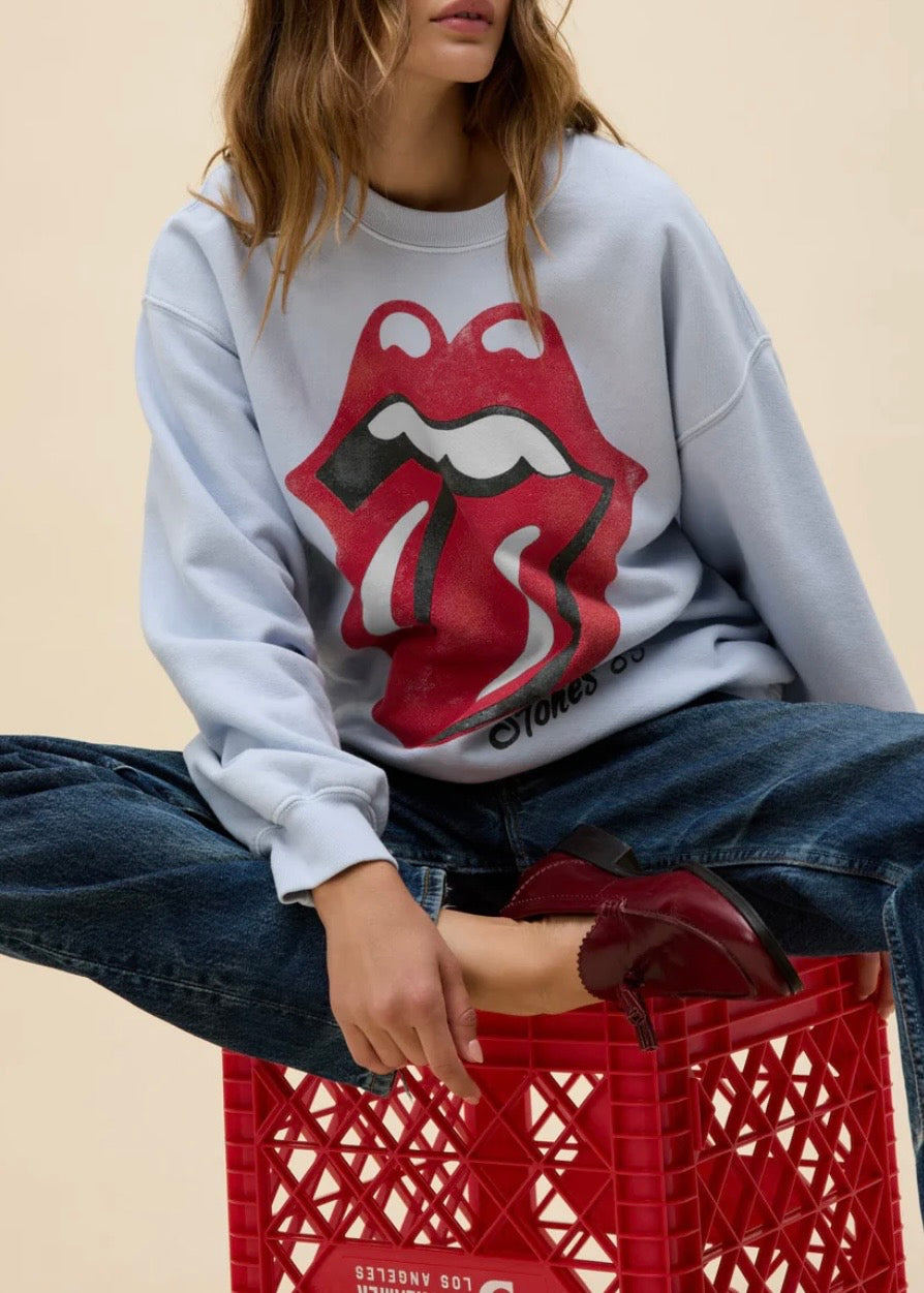 Rolling Stone Big Tongue '89 Sweatshirt