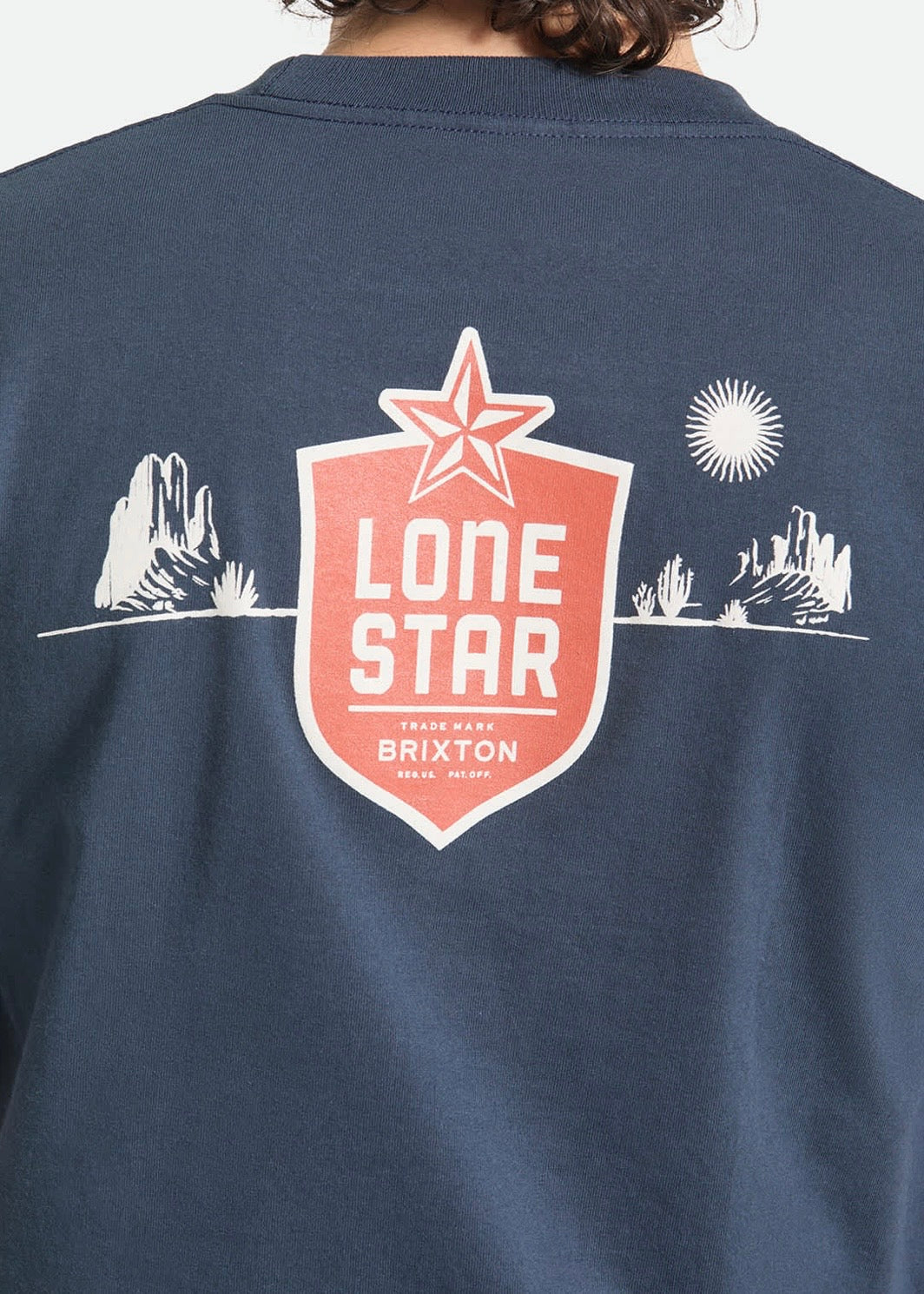 Lone Star Desertscape Standard T-Shirt