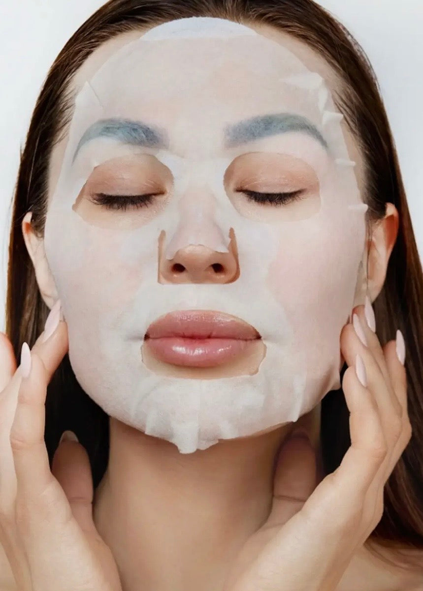+maskology Niacinamide Professional Sheet Mask