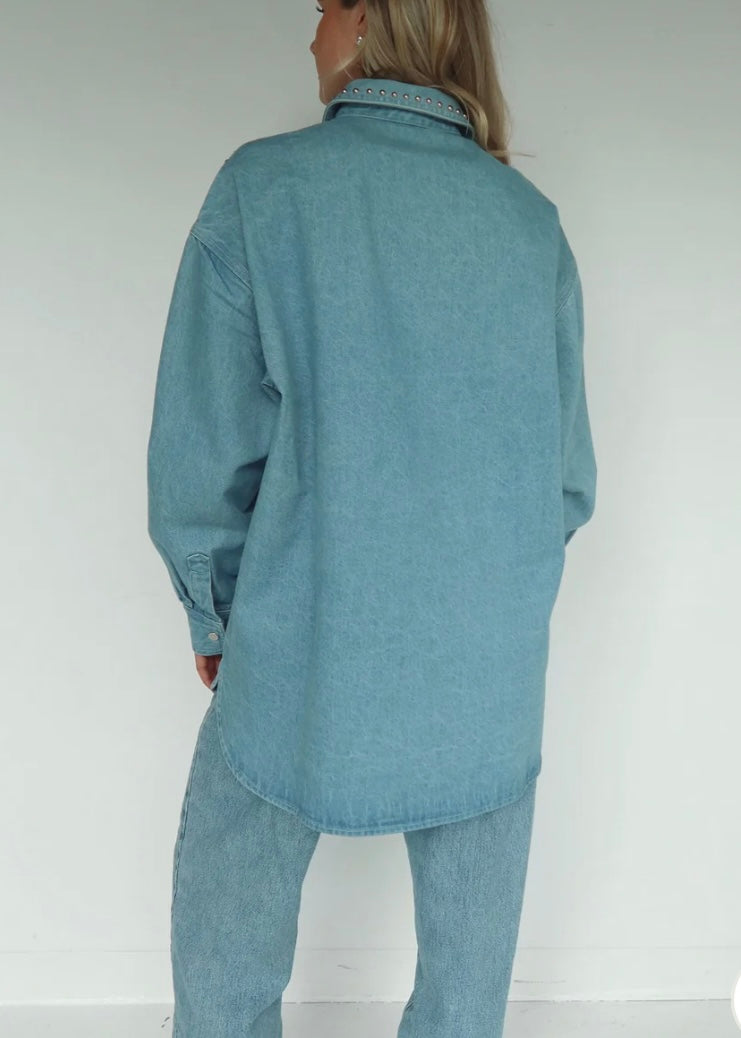 Studded Shania Jacket