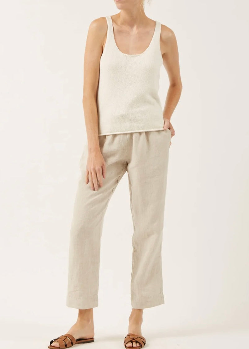 Sarah Sleeveless Sweater