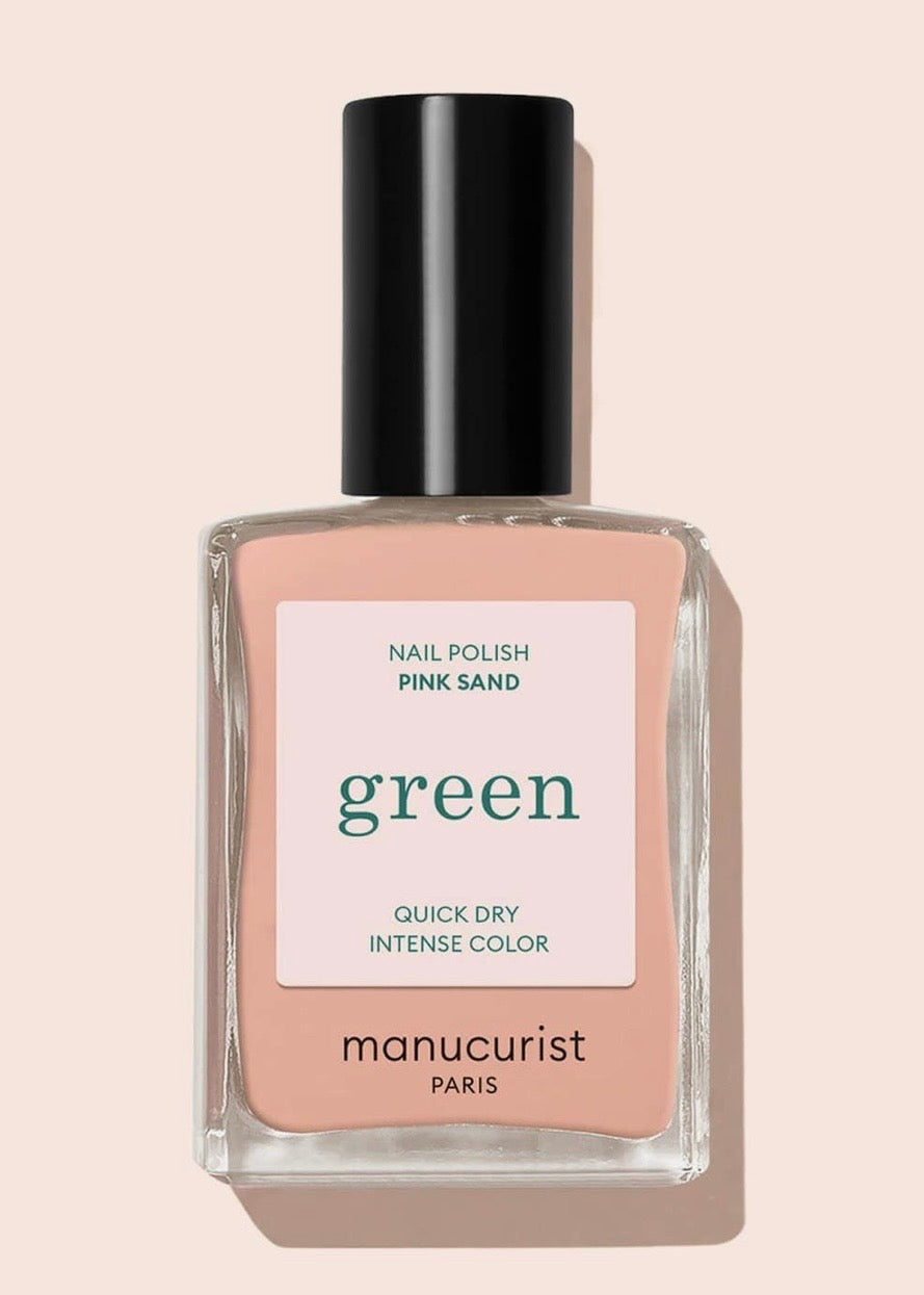 Pink Sand Nail Polish