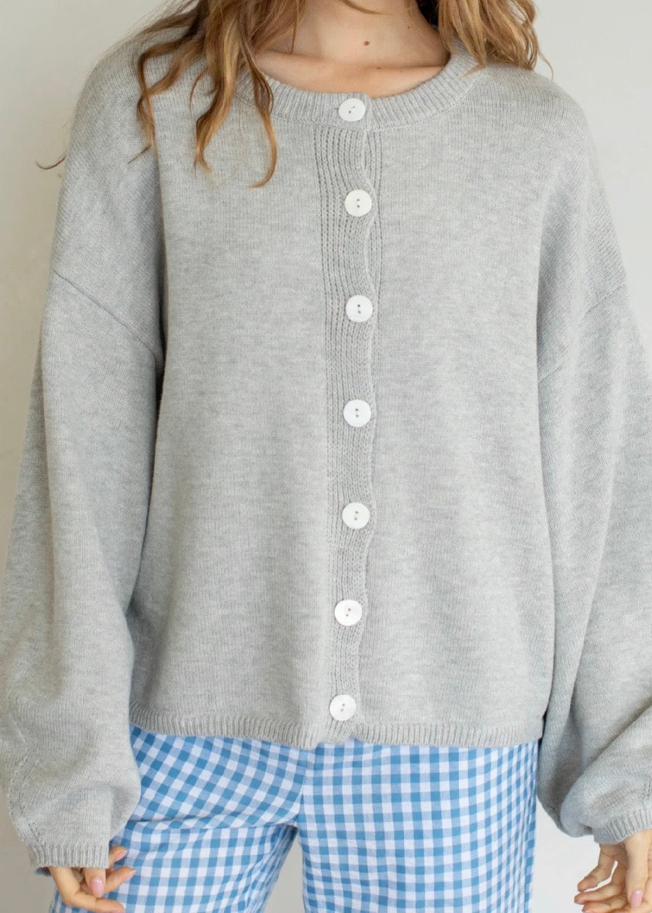Willow Cardigan