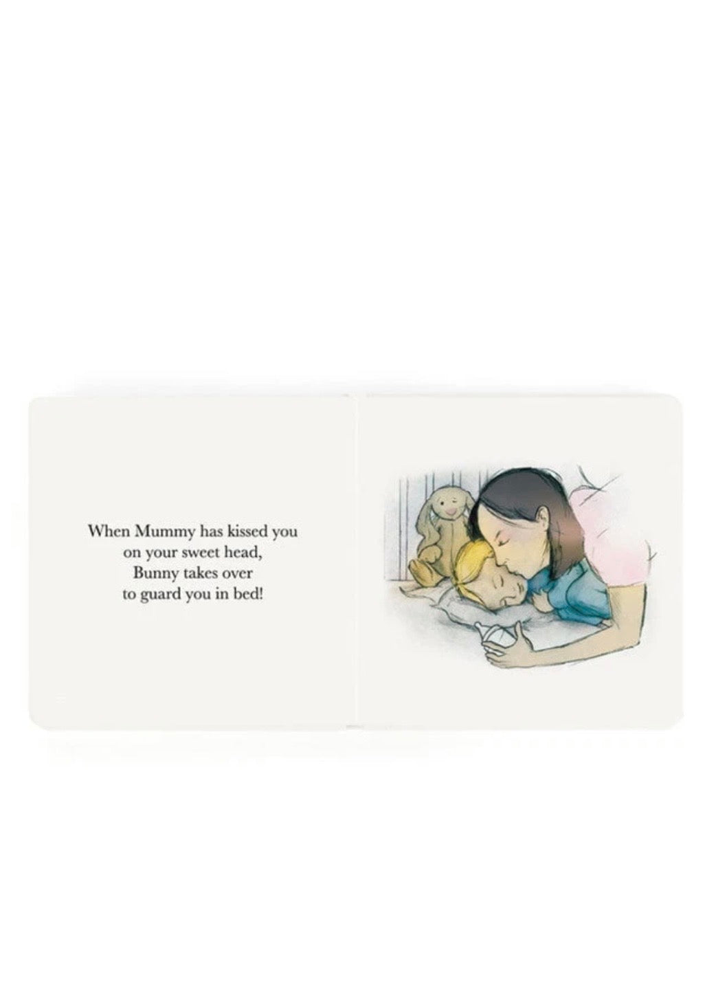 The Magic Bunny Book