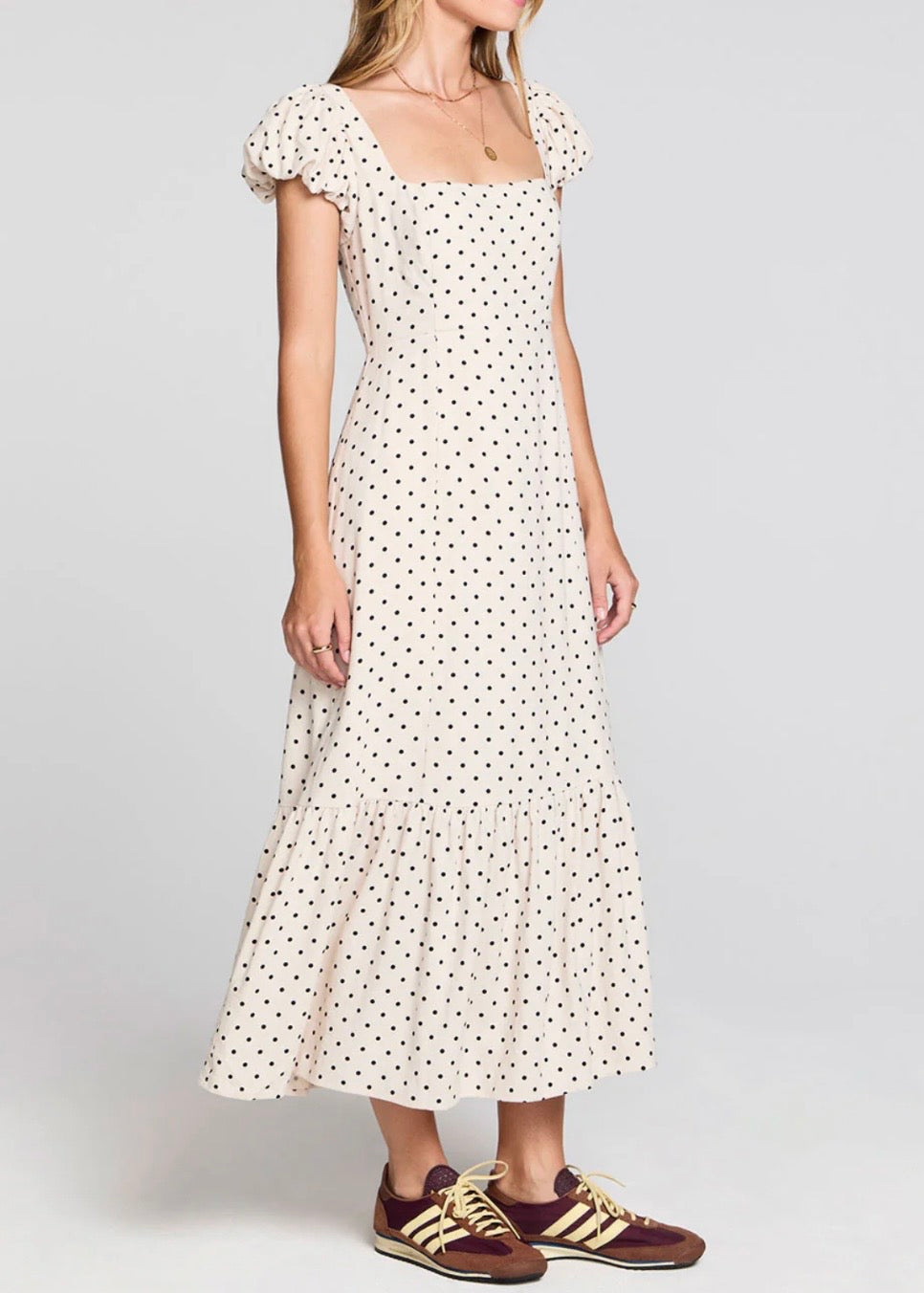 Junniper Midi Dress