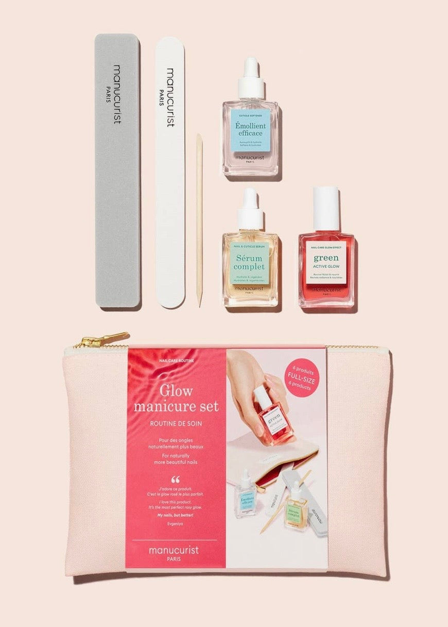 Glow Manicure Set