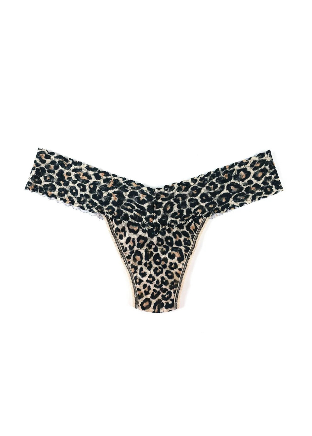 Signature Lace Thong