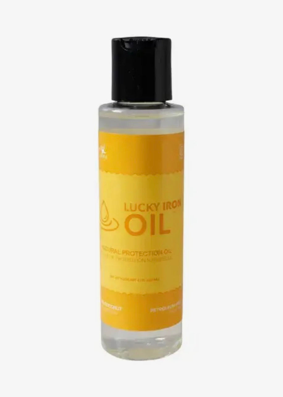 Lucky Iron Protection Oil