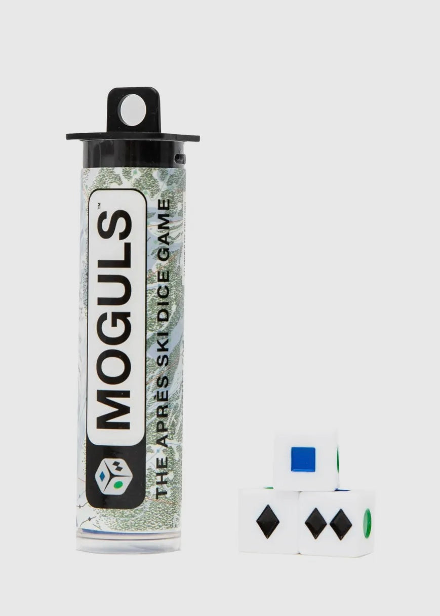 Moguls Dice Game