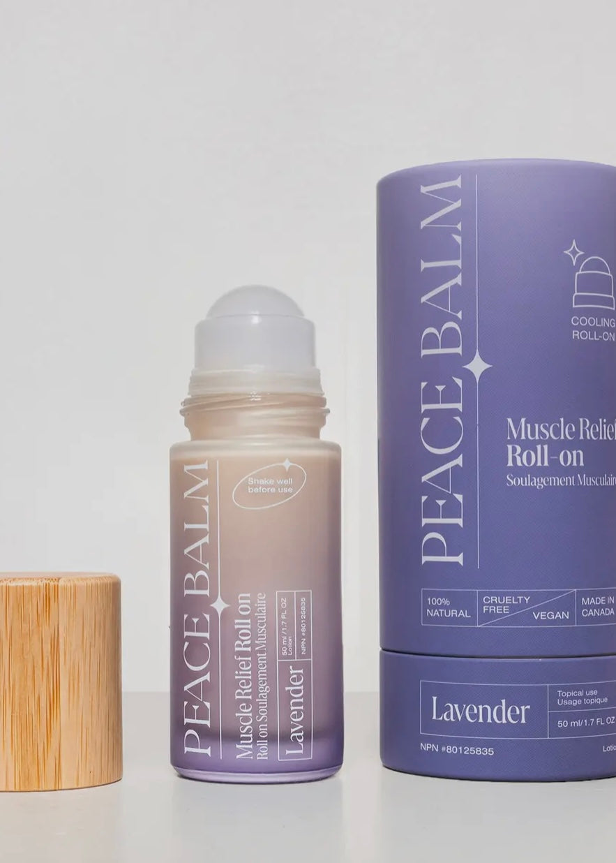 Peace Balm - Lavender