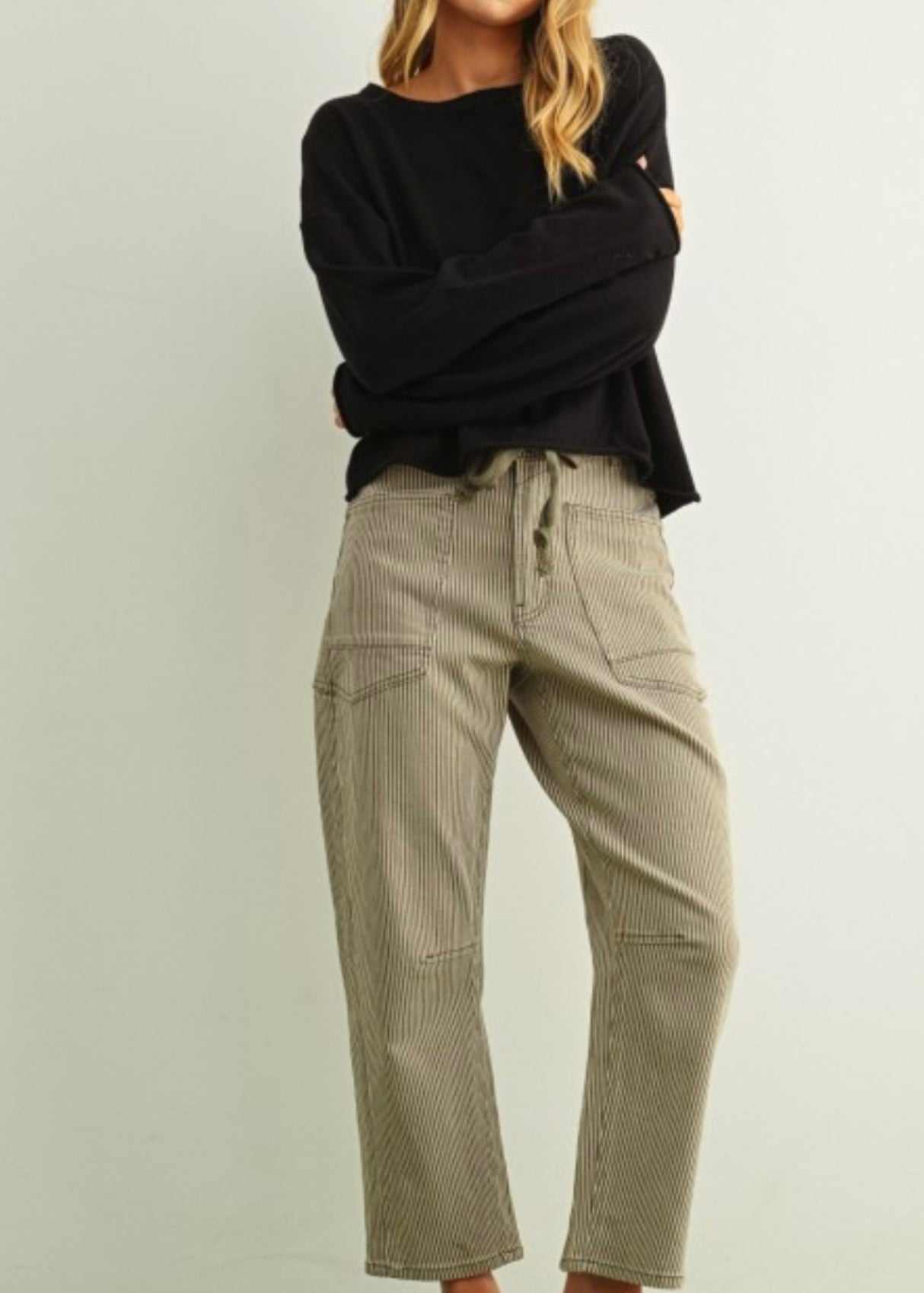 The Essential Long Sleeve