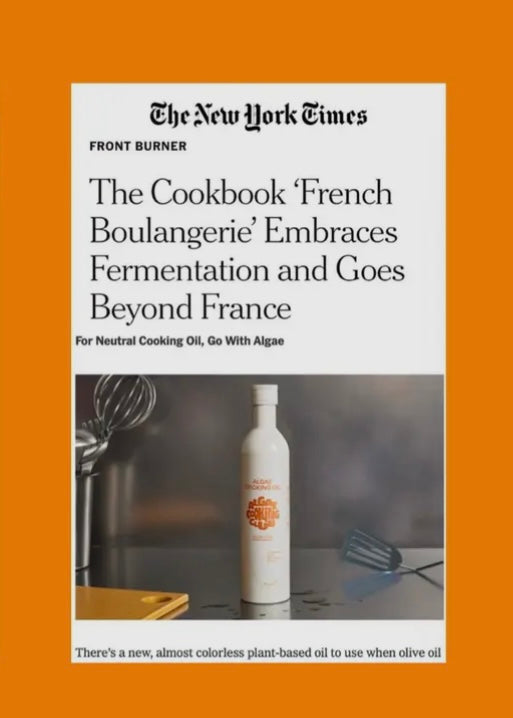 Algae Cooking Oil - 16 fl oz Bottle