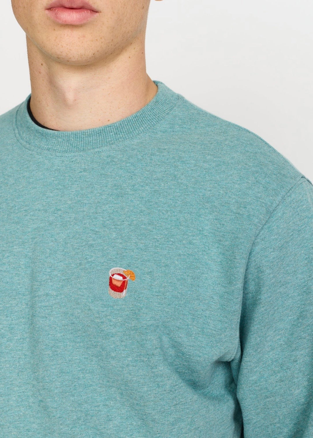 Negroni Crewneck