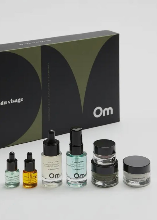 Mini Face Care Kit - Combination / Sensitive / Blemish Prone