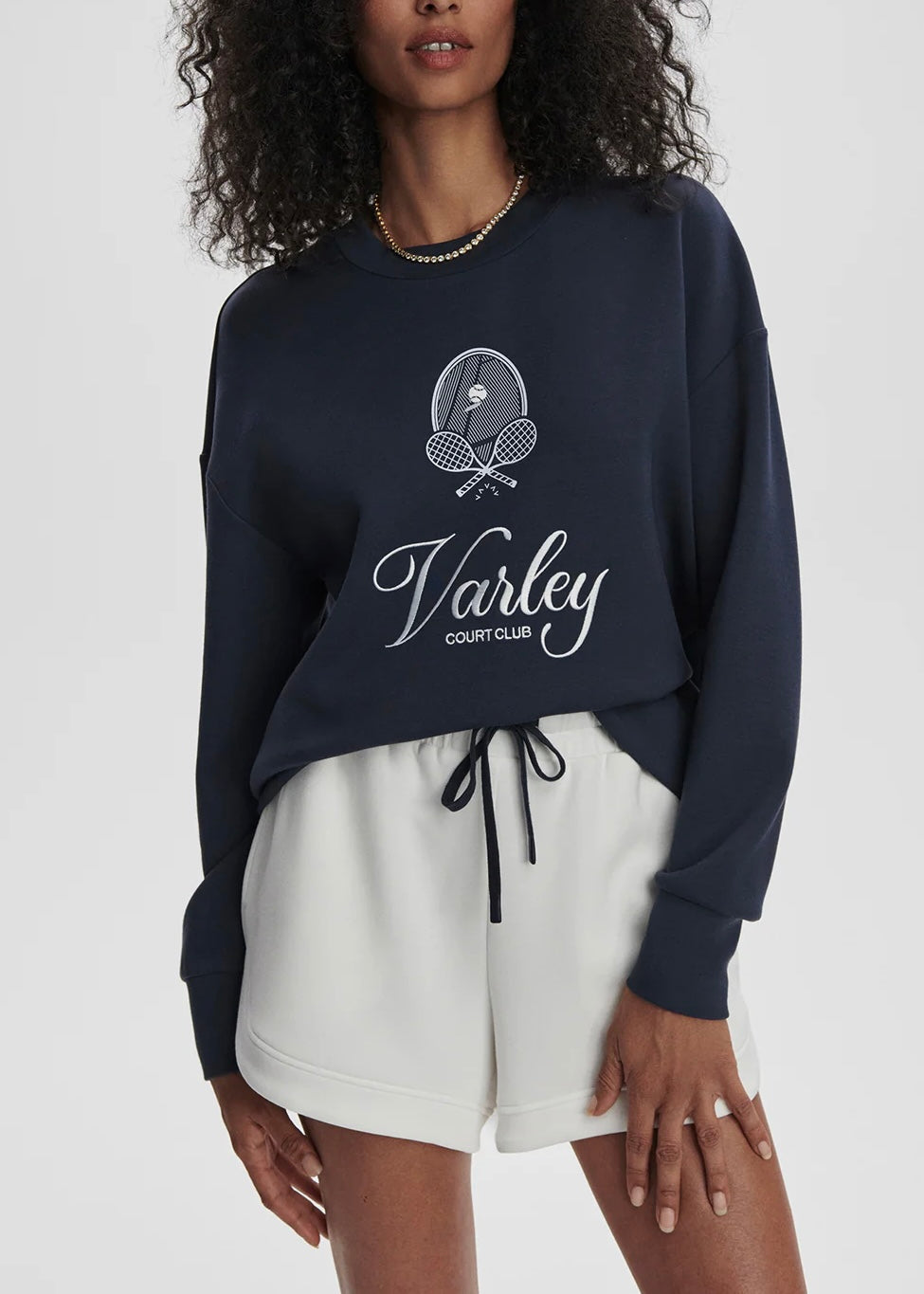 Ollie High-Rise Short 3.5''