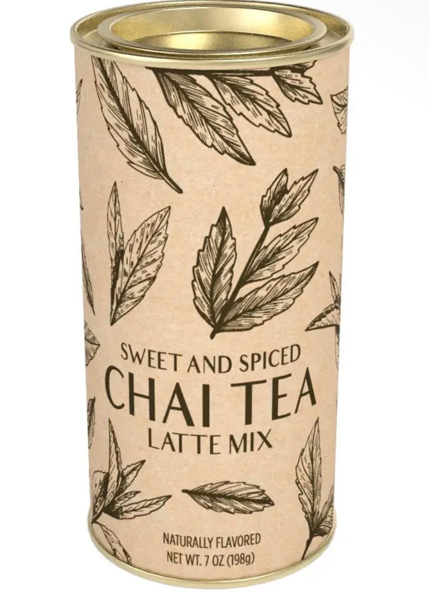 Sweet & Spiced Chai Tea Latte Mix