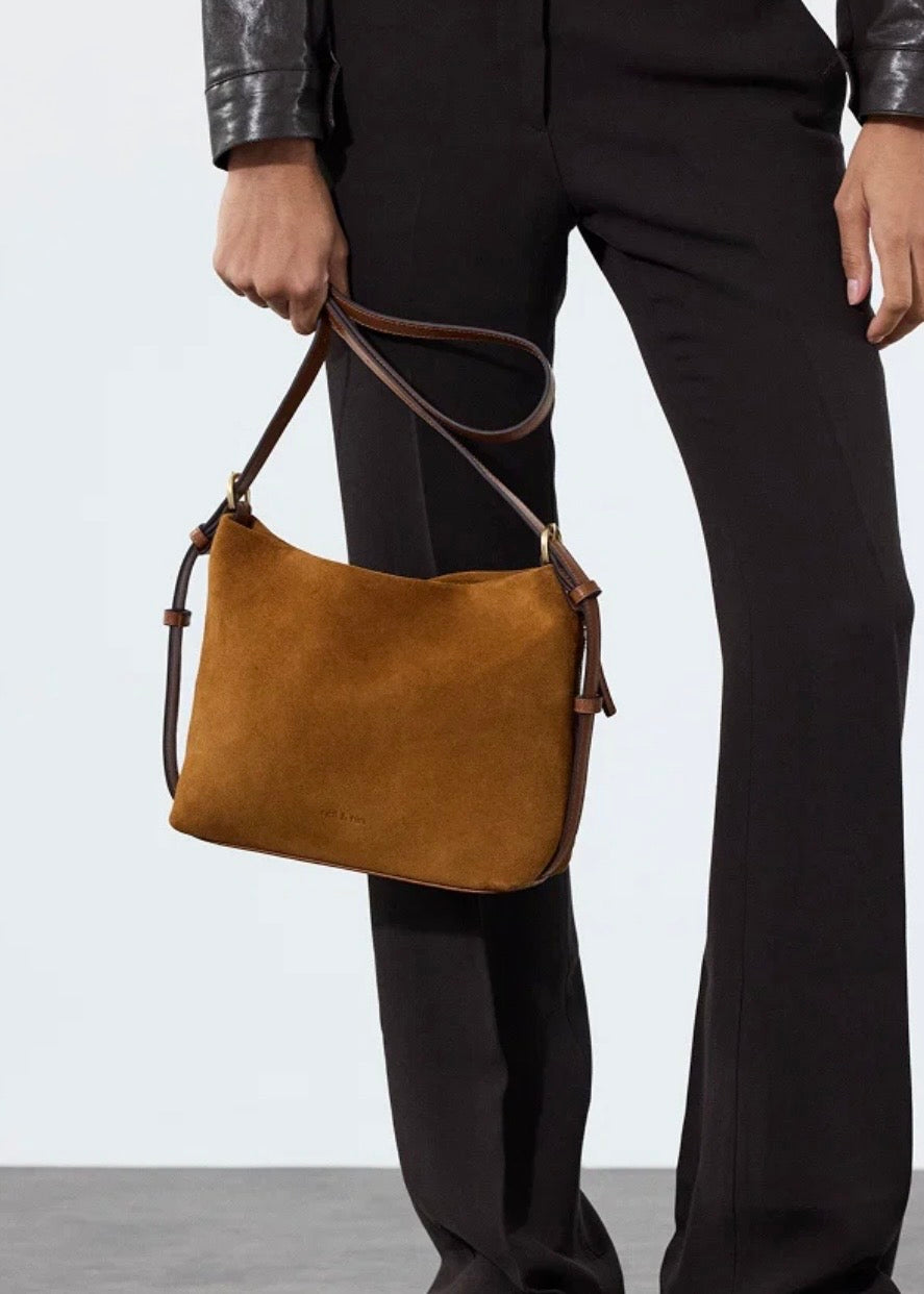 Mini Moreen Shoulder Bag