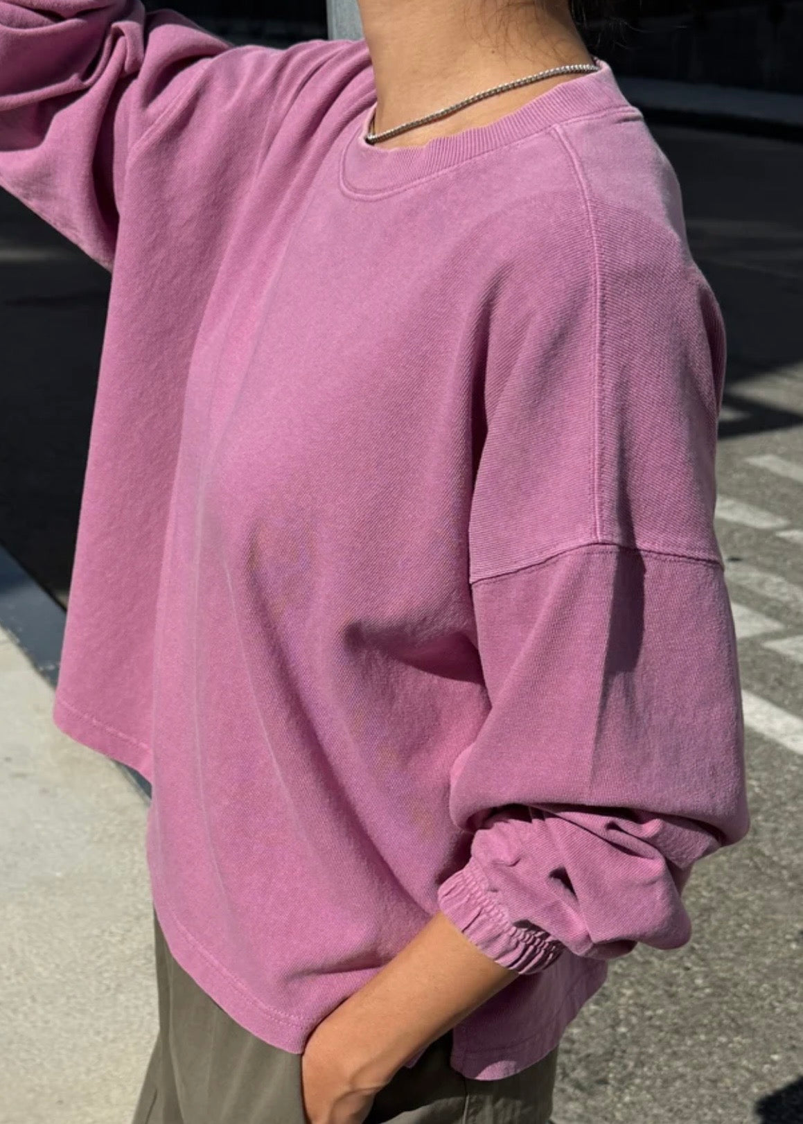 *pre-order Naturelle Tee
