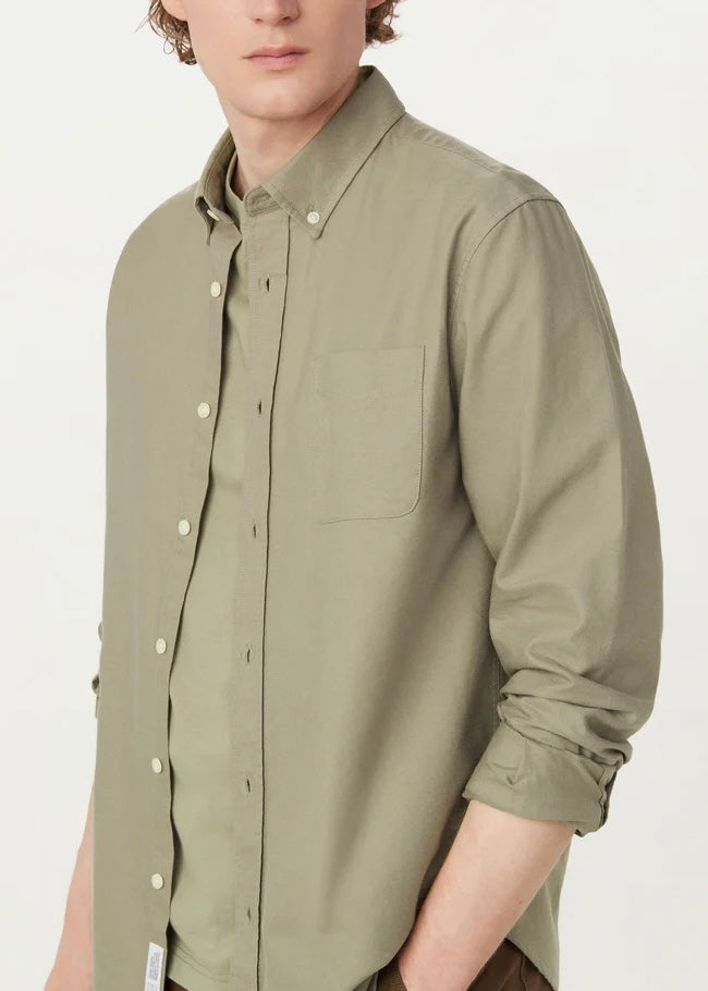 The Jasper Oxford Shirt