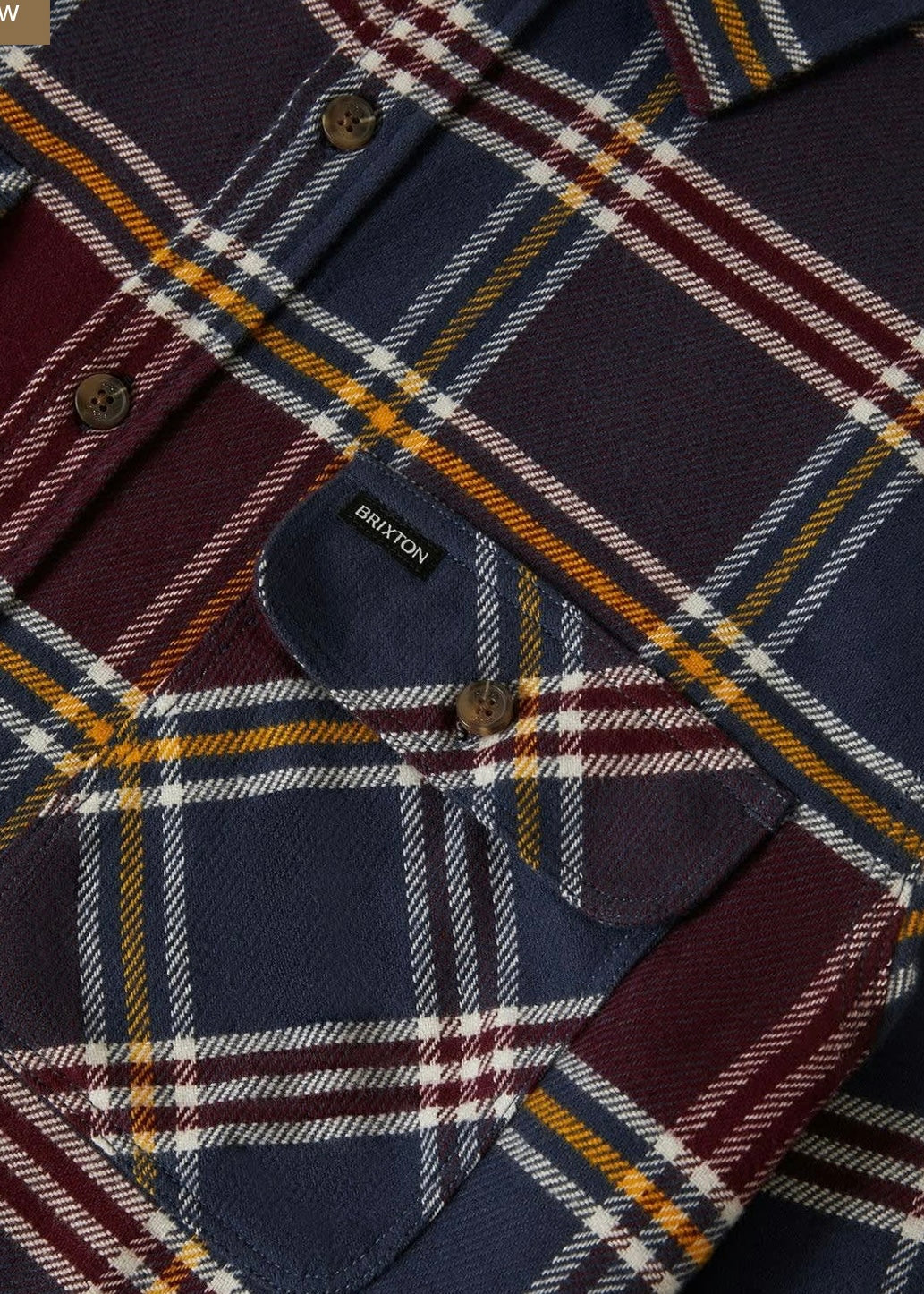 Bowery Flannel