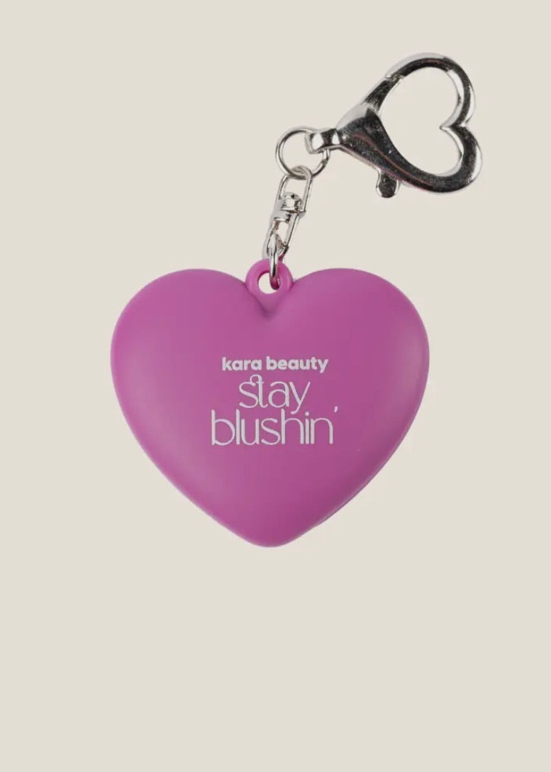 Glow On the Go! Blush Cream Keychain