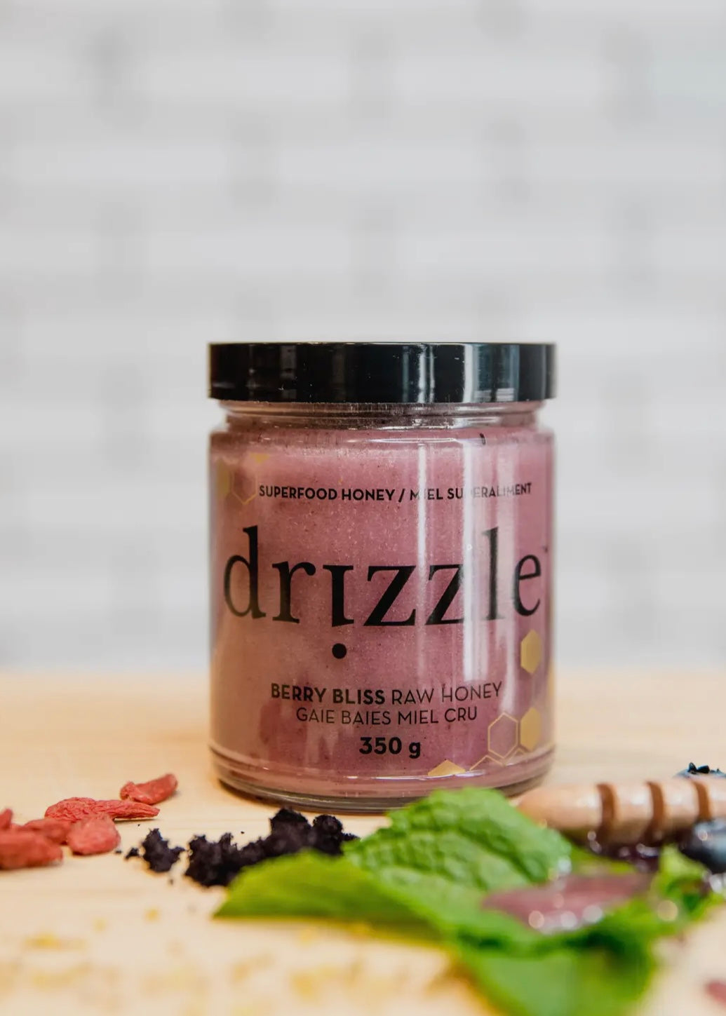 Berry Bliss Superfood Honey