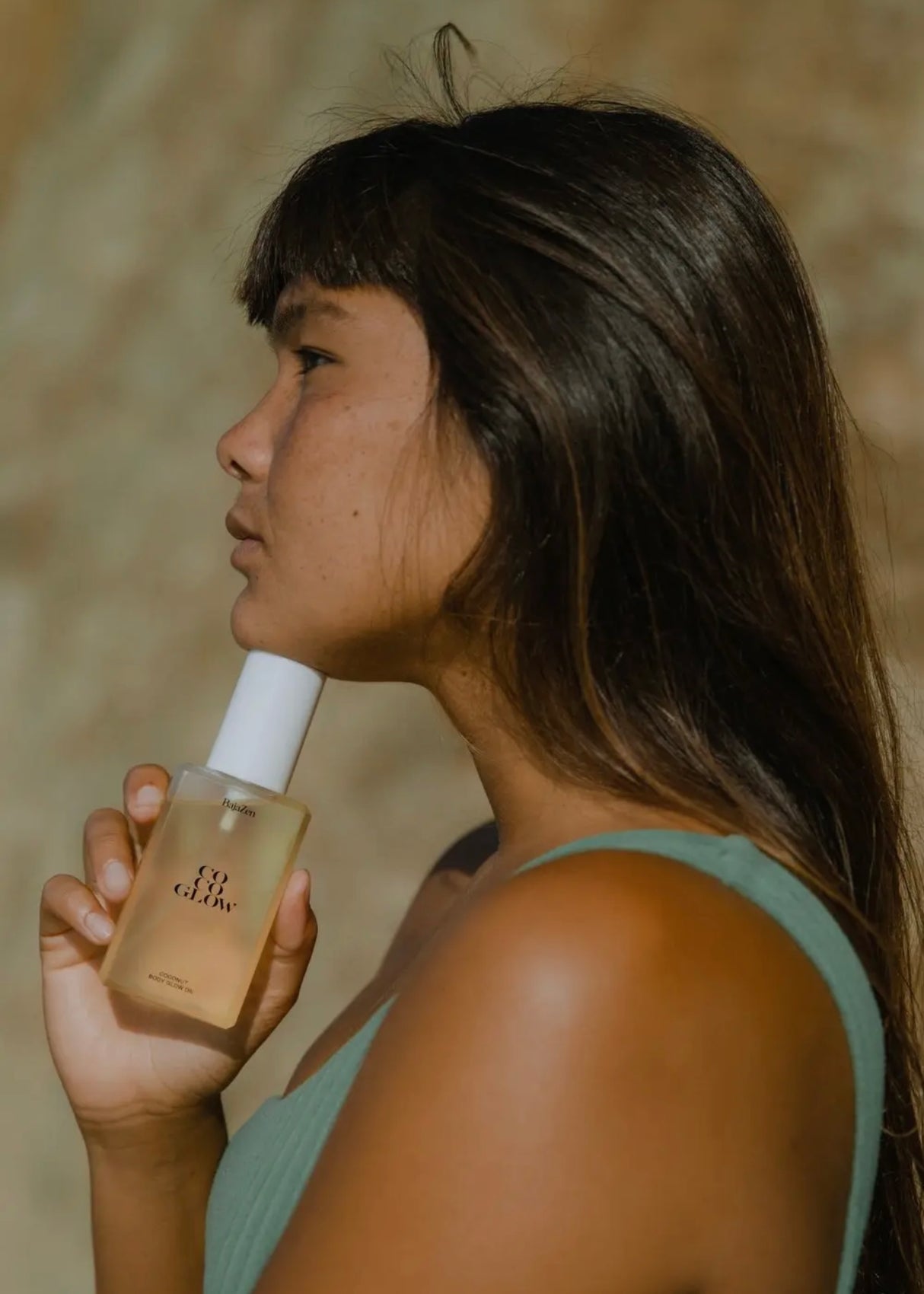 Coco Glow Body Glow Oil