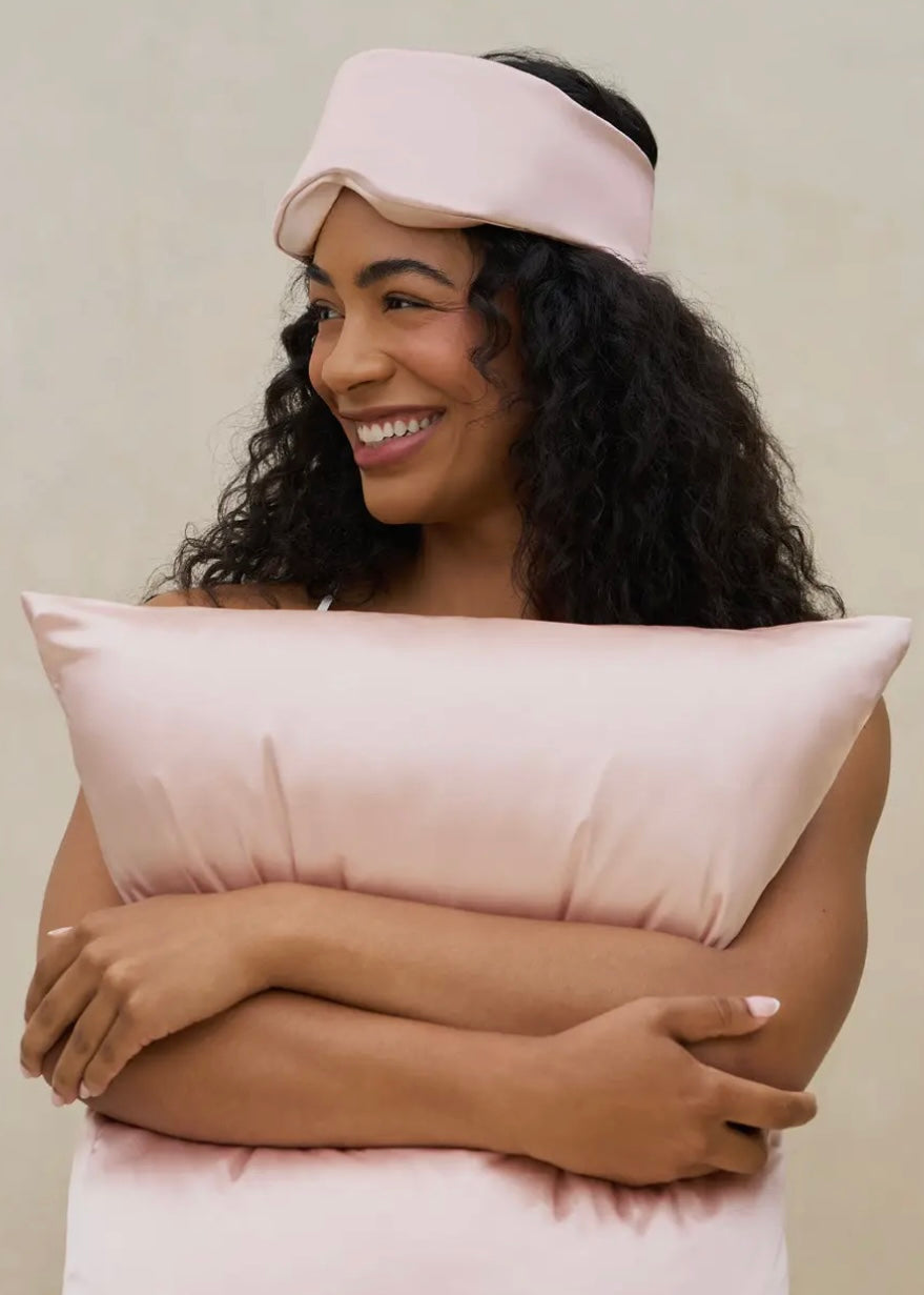 Contour Pillow Eye Mask