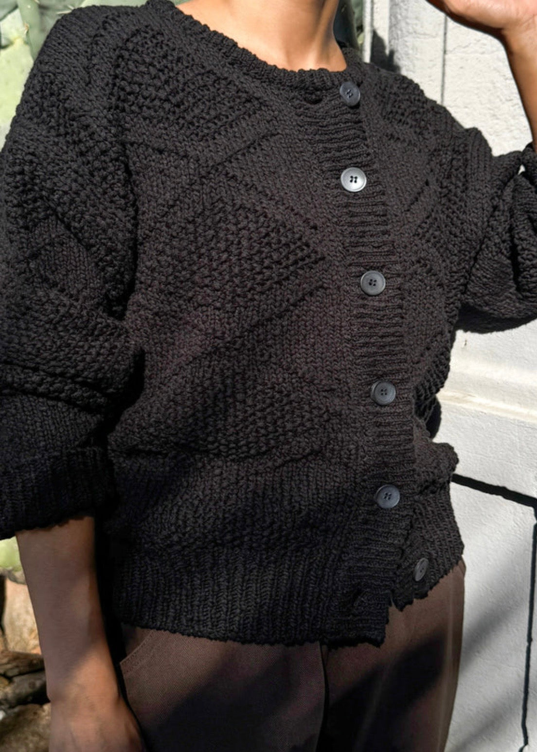*pre-order Mason Cotton Cardigan