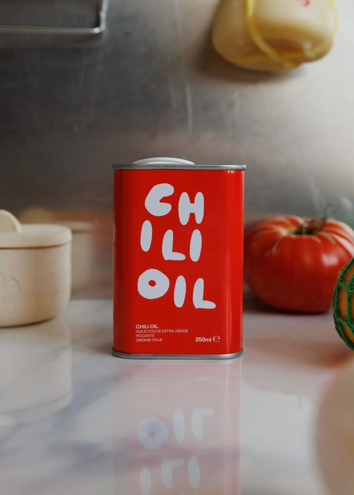 Chili Oil 100% Italian
