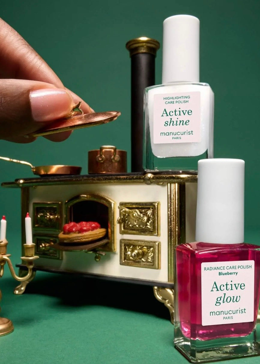 Mini Active Duo Ornament