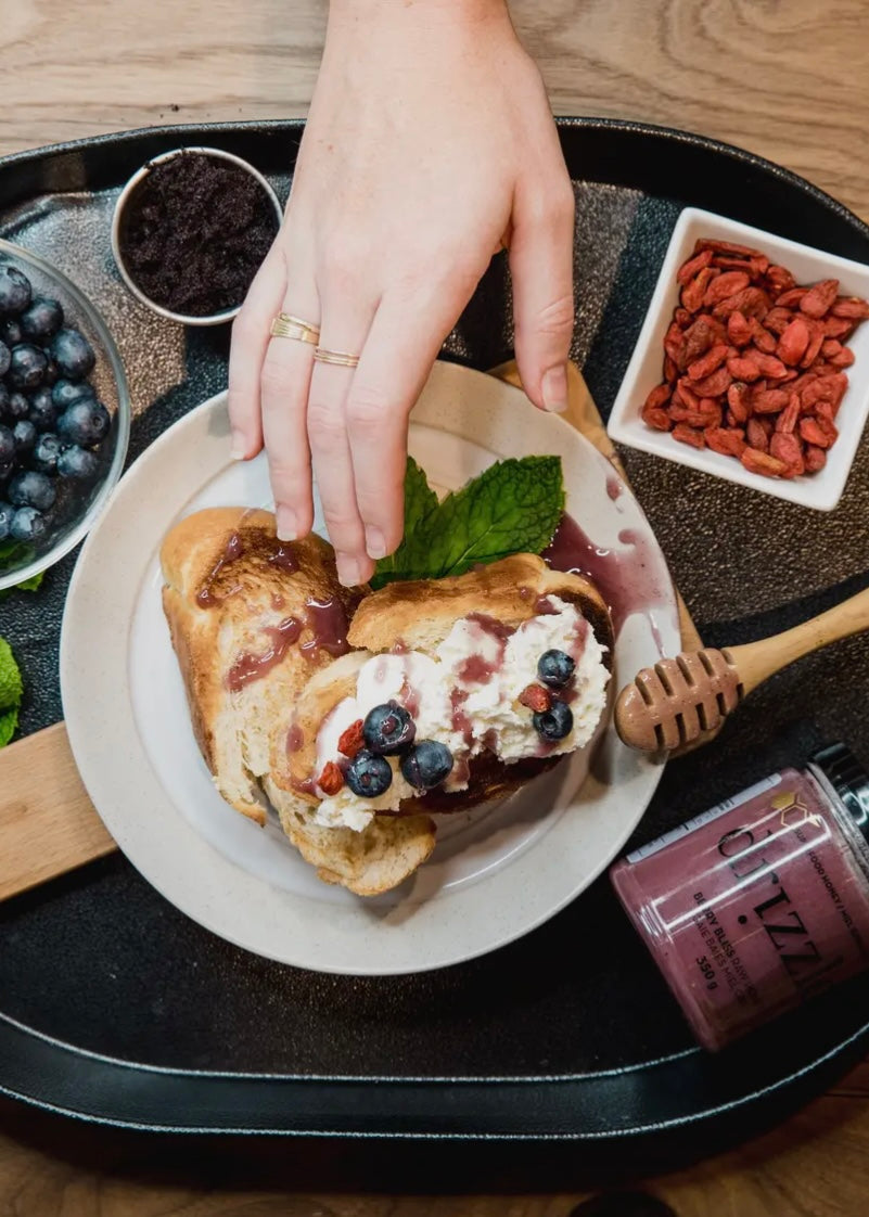 Berry Bliss Superfood Honey